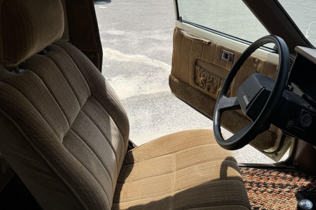 No Reserve: 47k-Mile 1985 Toyota 4Runner 4×4 5-Speed