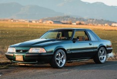306-Powered 1991 Ford Mustang LX Notchback 5-Speed