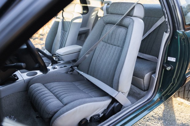 306-Powered 1991 Ford Mustang LX Notchback 5-Speed