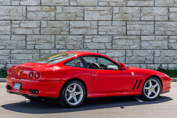 30k-Mile 1997 Ferrari 550 Maranello