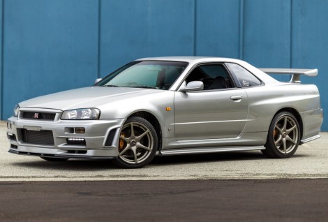 1999 Nissan Skyline GT-R V-Spec