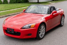 17k-Mile 2000 Honda S2000