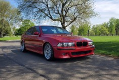 2002 BMW M5