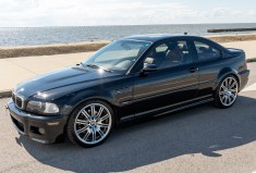 No Reserve: 47k-Mile 2004 BMW M3 Coupe 6-Speed
