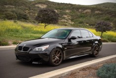 47k-Mile 2006 BMW M5