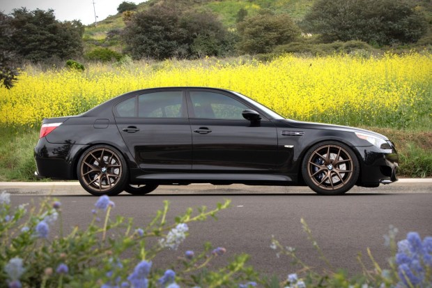 47k-Mile 2006 BMW M5