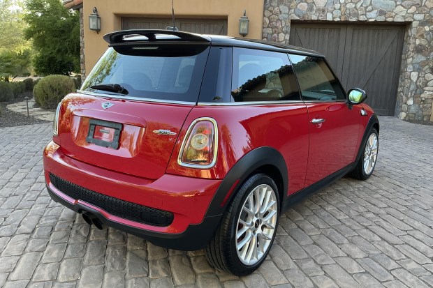 Original-Owner 2009 Mini Cooper JCW 6-Speed