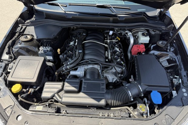 Original-Owner 2015 Chevrolet SS Sedan