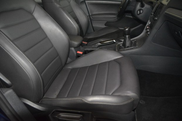 No Reserve: Modified 2015 Volkswagen Golf TDI S 6-Speed