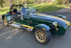 One-Owner Caterham Seven 360S SV