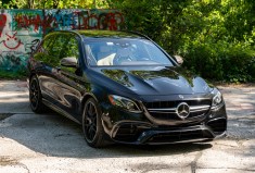 2018 Mercedes-AMG E63 S 4MATIC Wagon