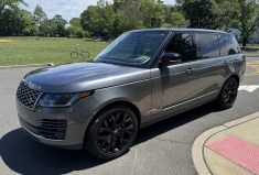2019 Land Rover Range Rover Supercharged LWB