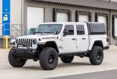 2020 Jeep Gladiator Rubicon Launch Edition