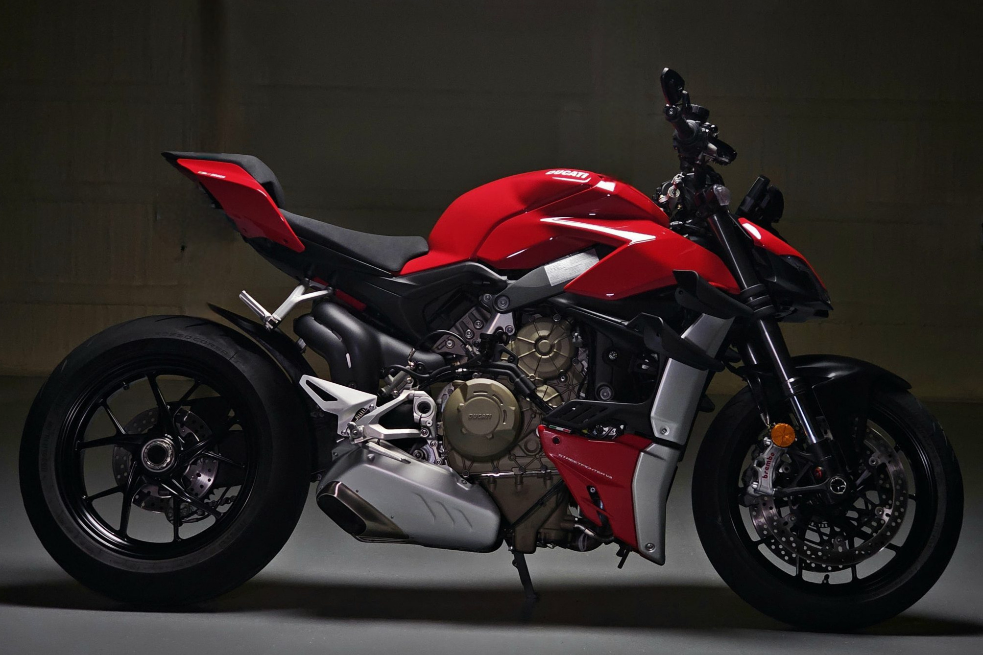 2022 Ducati Streetfighter V4