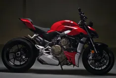 2022 Ducati Streetfighter V4