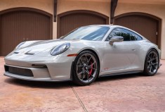 452-Mile 2023 Porsche 911 GT3 Touring 6-Speed