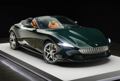 2024 Ferrari Roma Spider