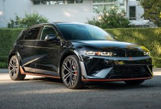 2025 Hyundai Ioniq 5 N