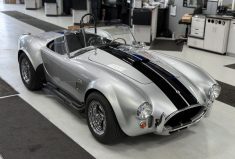 428 FE-Powered Contemporary Classic Cobra Replica 4-Speed