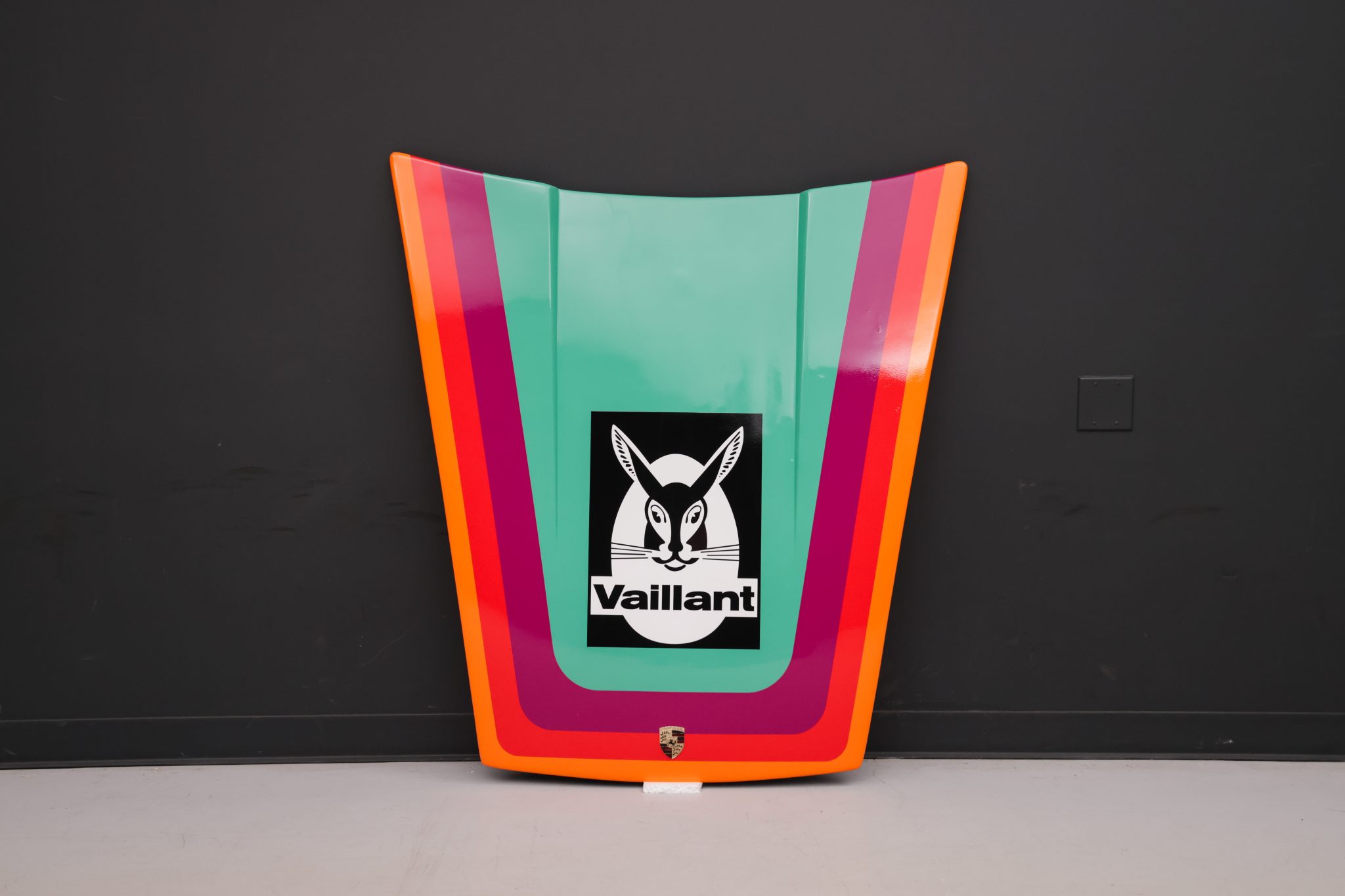No Reserve: Porsche 911 Display Hood