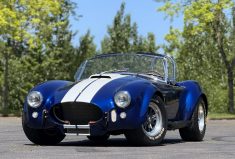 418-Powered Superformance MKIII 5-Speed