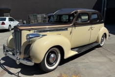 1940 Packard One-Ten Touring Sedan