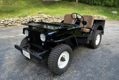 1948 Willys-Overland CJ-2A