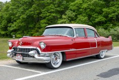 22-Years-Owned 1955 Cadillac Series 62 Sedan