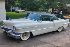 25-Years-Owned 1956 Cadillac Eldorado Seville
