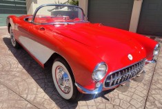1956 Chevrolet Corvette 3-Speed
