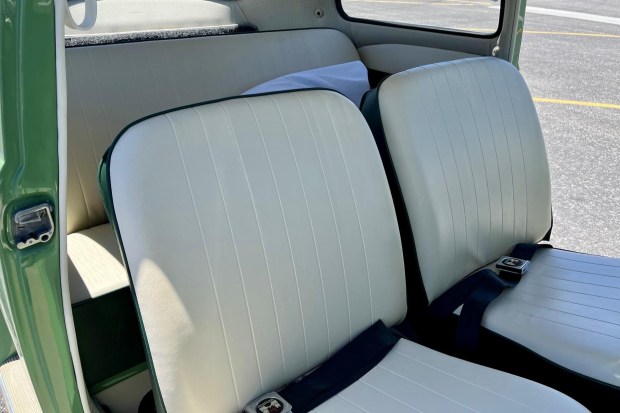 No Reserve: 1959 Volkswagen Beetle