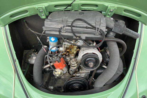 No Reserve: 1959 Volkswagen Beetle