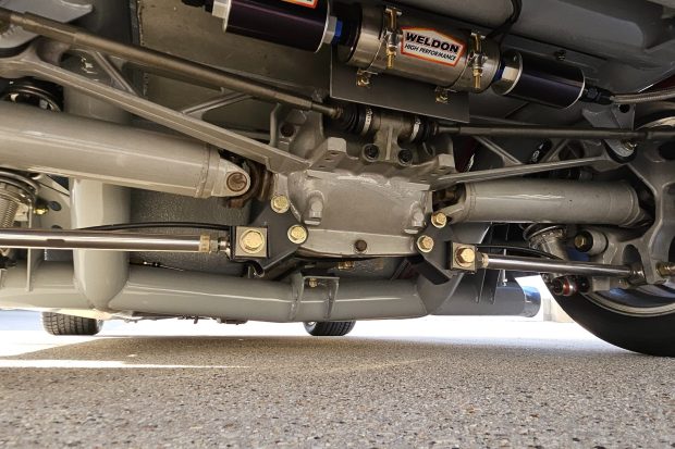 LT4-Powered C2 Corvette Grand Sport Replica 6-Speed