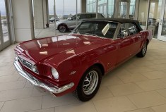 No Reserve: 1966 Ford Mustang Convertible 289