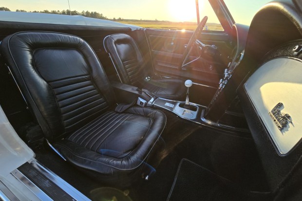 1967 Chevrolet Corvette Convertible 4-Speed