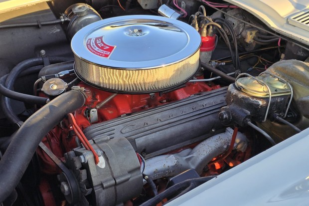 1967 Chevrolet Corvette Convertible 4-Speed