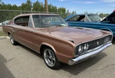 1967 Dodge Charger 383