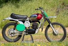 No Reserve: 30-Years-Owned 1967 Husqvarna 360 Viking