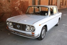 1967 Lancia Fulvia Berlina GT