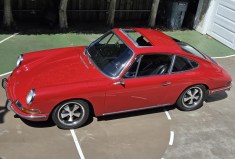 2.7L-Powered 1967 Porsche 911 Coupe