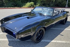 LSA-Powered 1968 Pontiac Firebird Convertible