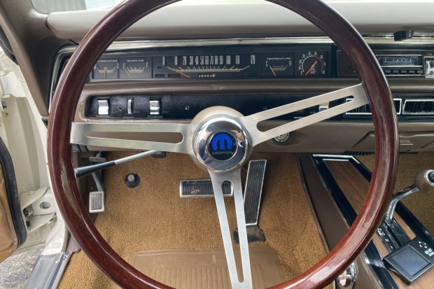 440-Powered 1969 Dodge Coronet 500 Hardtop