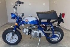 No Reserve: 1969 Honda Z50A Mini Trail