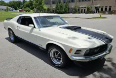 1970 Ford Mustang Mach 1 428