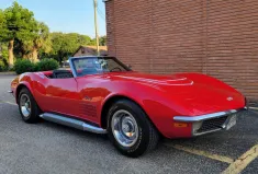 1971 Chevrolet Corvette Convertible 4-Speed