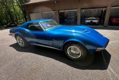 1971 Chevrolet Corvette Coupe LT-1 4-Speed