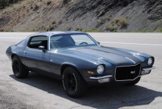 1972 Chevrolet Camaro Sport Coupe
