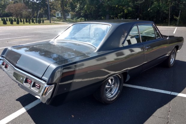 No Reserve: 360-Powered 1972 Dodge Dart Swinger Hardtop