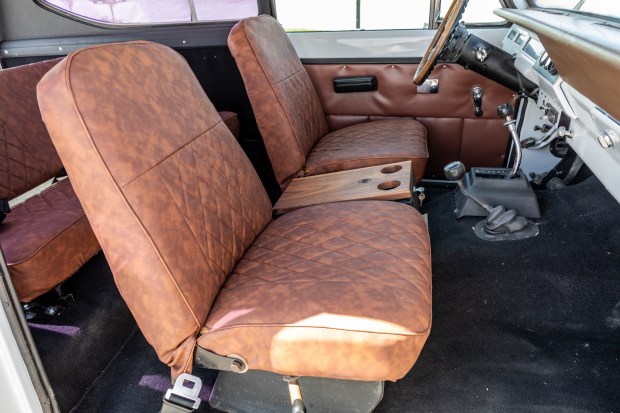 1973 International Harvester Scout II 4x4