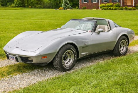 1979 Chevrolet Corvette L82 4-Speed